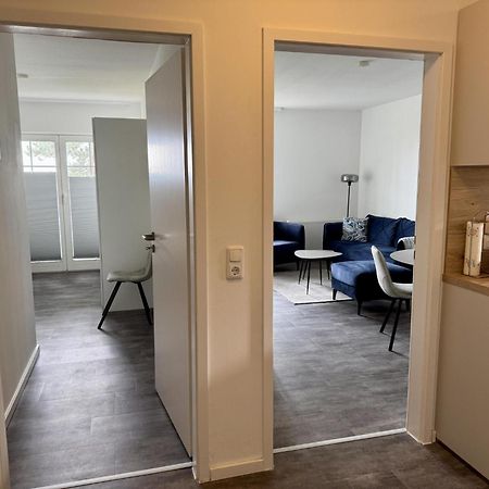 Haus Kiek Ut Apartment 21 Timmendorfer Strand Extérieur photo