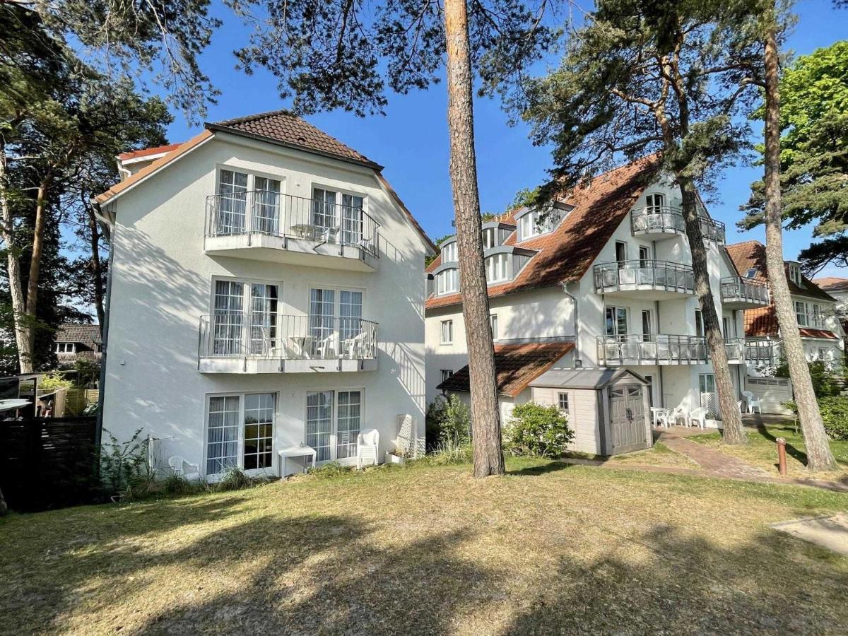 Haus Kiek Ut Apartment 21 Timmendorfer Strand Extérieur photo