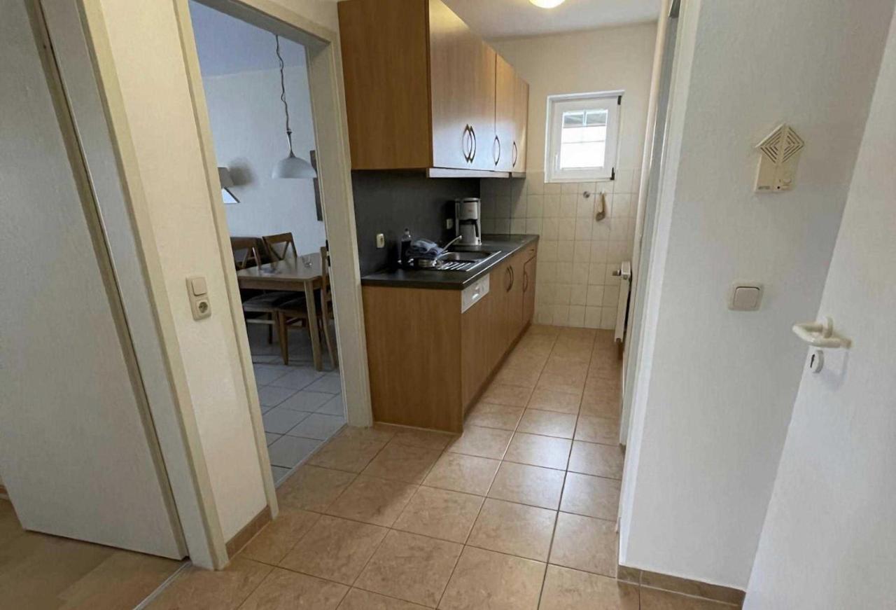 Haus Kiek Ut Apartment 21 Timmendorfer Strand Extérieur photo