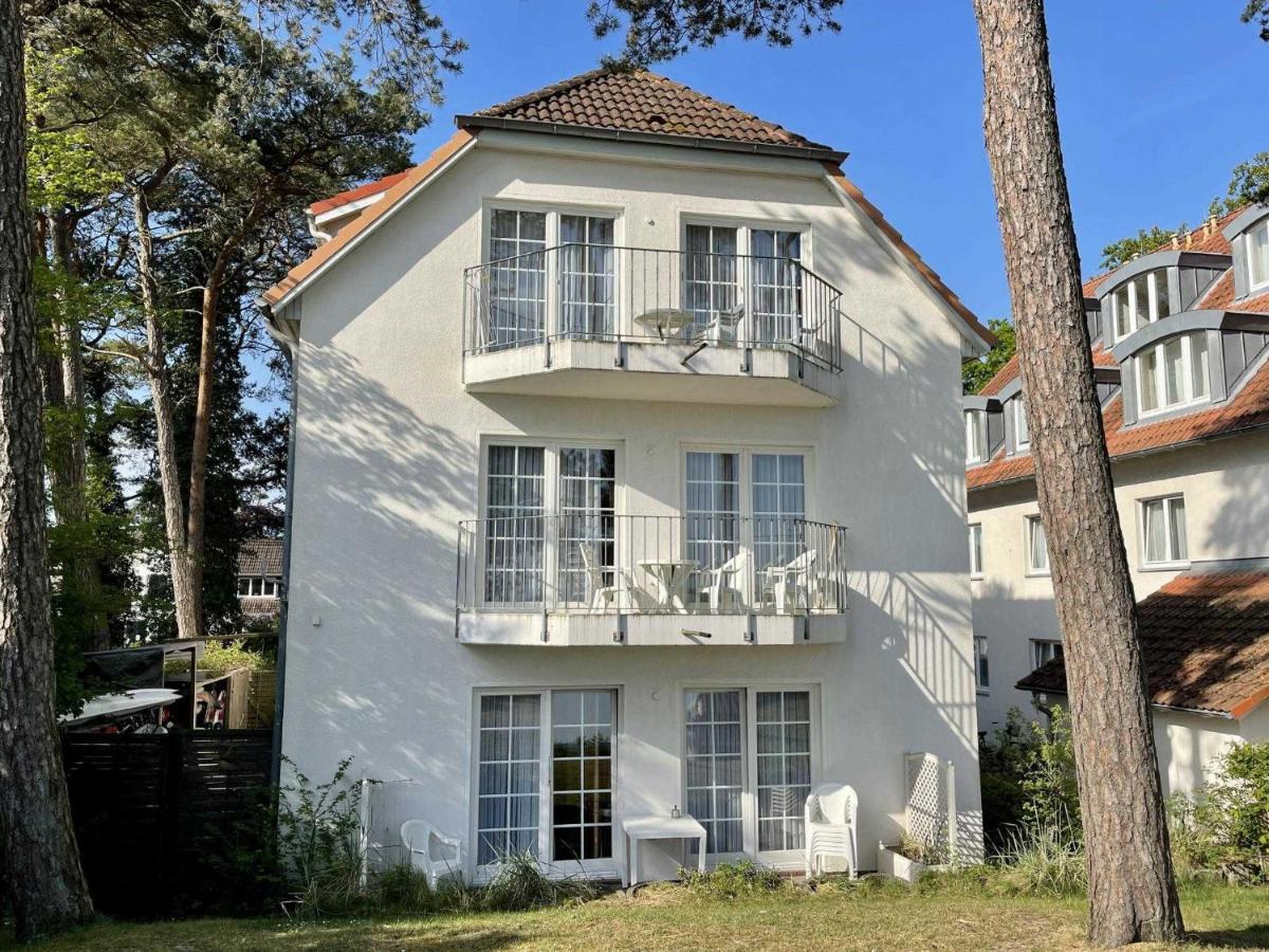 Haus Kiek Ut Apartment 21 Timmendorfer Strand Extérieur photo