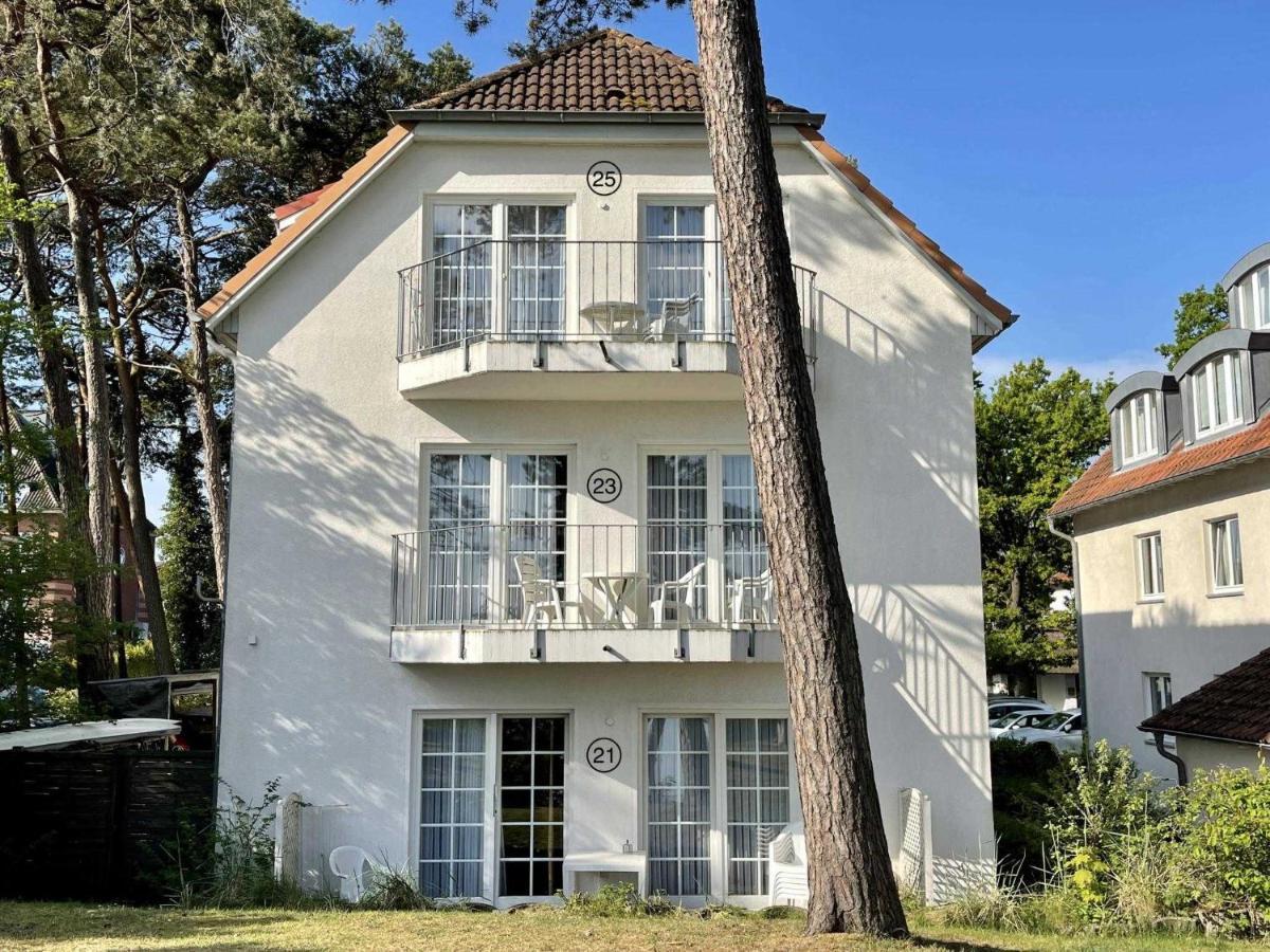 Haus Kiek Ut Apartment 21 Timmendorfer Strand Extérieur photo