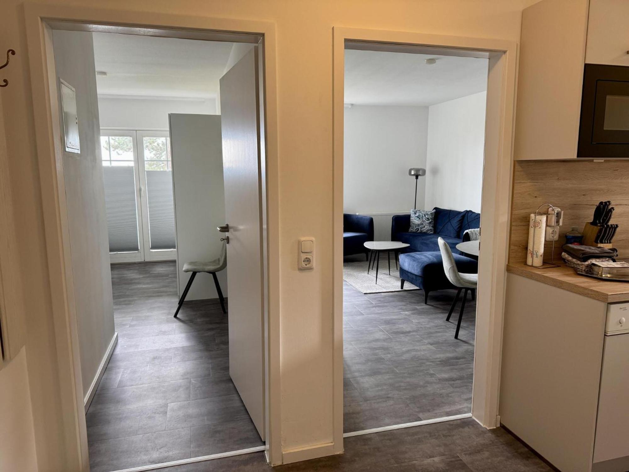 Haus Kiek Ut Apartment 21 Timmendorfer Strand Extérieur photo