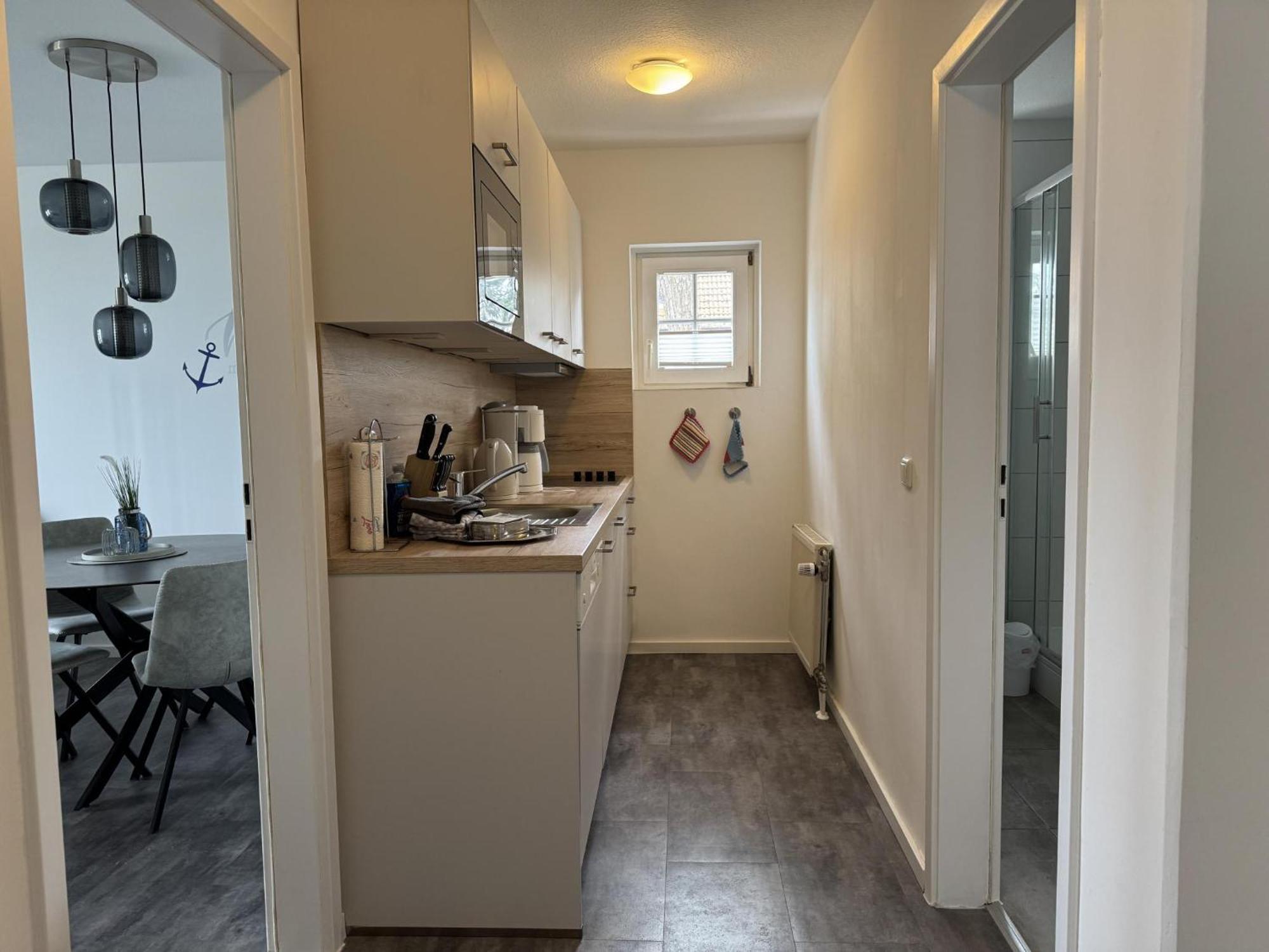 Haus Kiek Ut Apartment 21 Timmendorfer Strand Extérieur photo