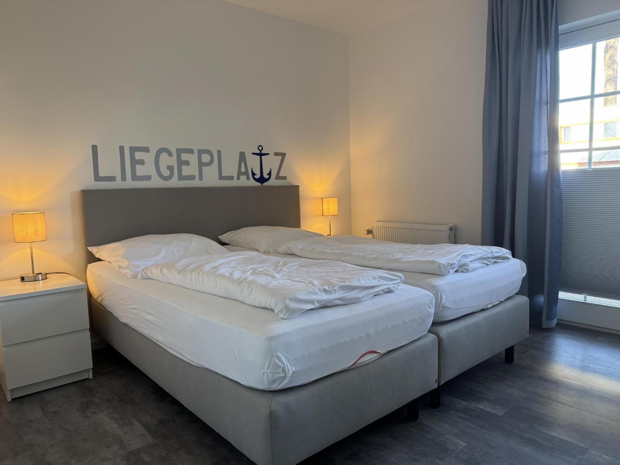 Haus Kiek Ut Apartment 21 Timmendorfer Strand Extérieur photo
