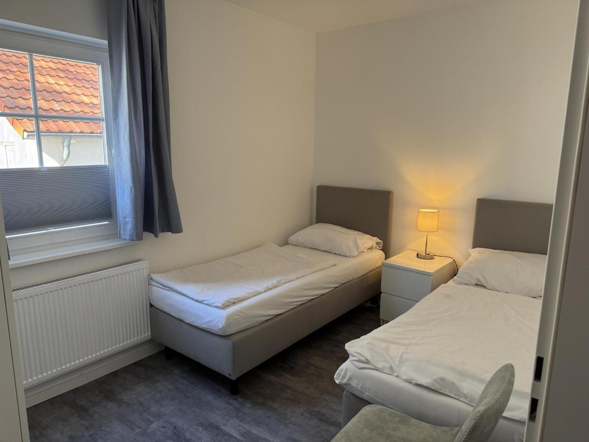 Haus Kiek Ut Apartment 21 Timmendorfer Strand Extérieur photo