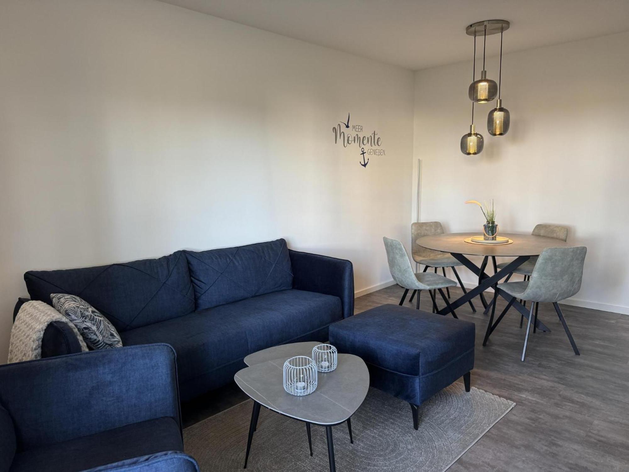Haus Kiek Ut Apartment 21 Timmendorfer Strand Extérieur photo